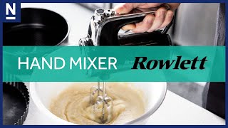 Rowlett Hand Mixer