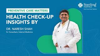 How Regular Health Check-Ups Can Save Lives | Dr. Naresh Shah screenshot 5