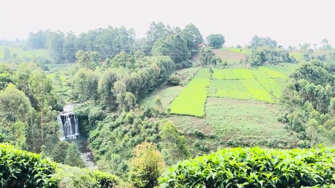 KANUNGA WATERFALLS DAY TRIP 🌊