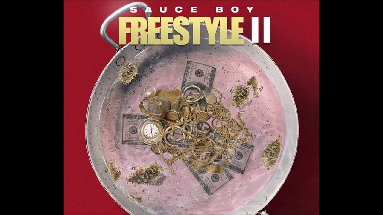 Sauce Boy Freestyle 2 (8D AUDIO)Eladio Carrión YouTube