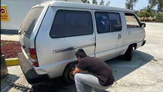 1985 Toyota Van (2021) Revival