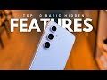TOP 10 BASIC simple Samsung features that you may have forgotten: USE THEM TODAY