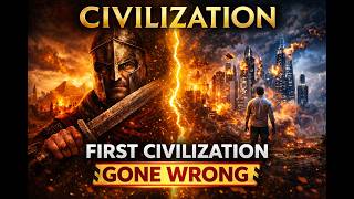 First Civilization Gone Wrong! I Ruined My First Civilization 7 Disaster Gameplay #civilizationvii