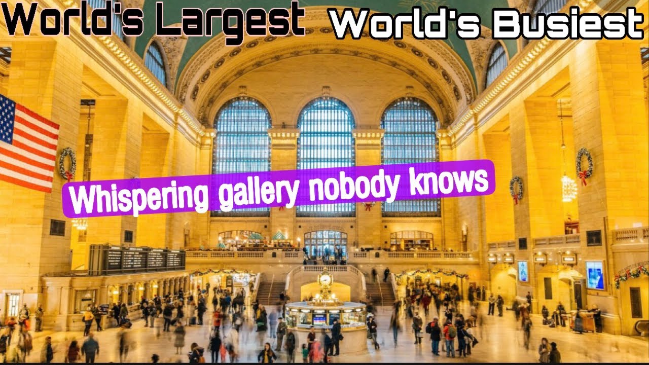 Grand Central Station Visitor Guide 2023: Everything you need to know -  Bounce