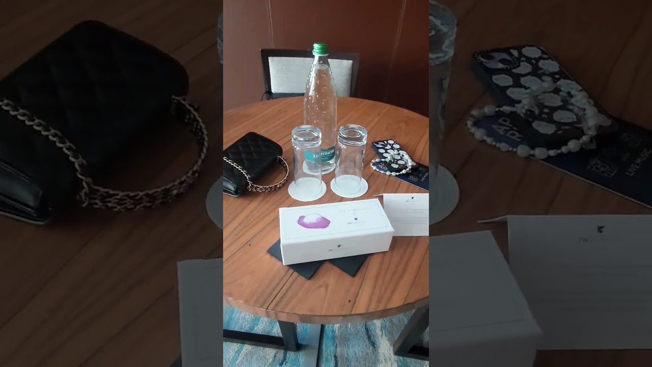 坎城 JW 萬豪酒店 JW Marriott Cannes