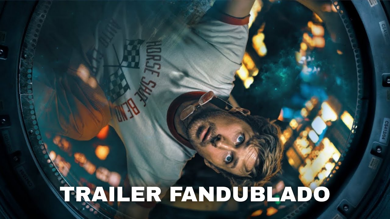 Devoradores de Estrelas • Em Breve | Trailer Fandublado