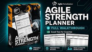 Agile Strength Planer - In Depth Overview