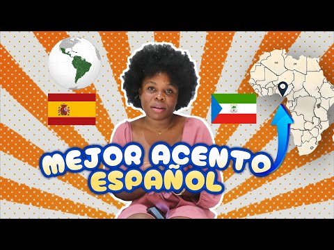 ¡Descubre el Mejor Acento Español! Por Qué el Español de Guinea Ecuatorial Es Inigualable| Monanga B