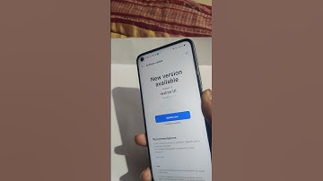 Realme 6 Android 11 🔥 #Short realme UI 2.0