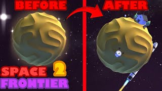 I Played SPACE FRONTIER 2! screenshot 4