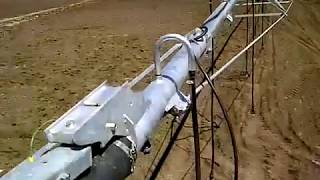 Pivot Sistemiyle Patates Nasıl Sulanır