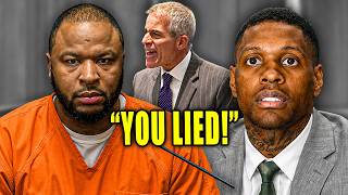 Lil Durk Murder Trial Brian Steel Confronts OTF Jam With LIES Prior Statements