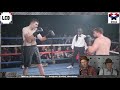 Chessboxing | Hurt Locker vs Slowby | OKTOBERFIST! 2019 | Chess Boxing