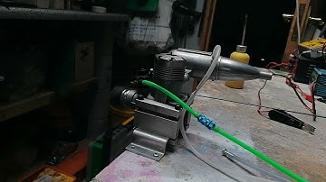 Irvine 61 Mk1 first run after rebuild