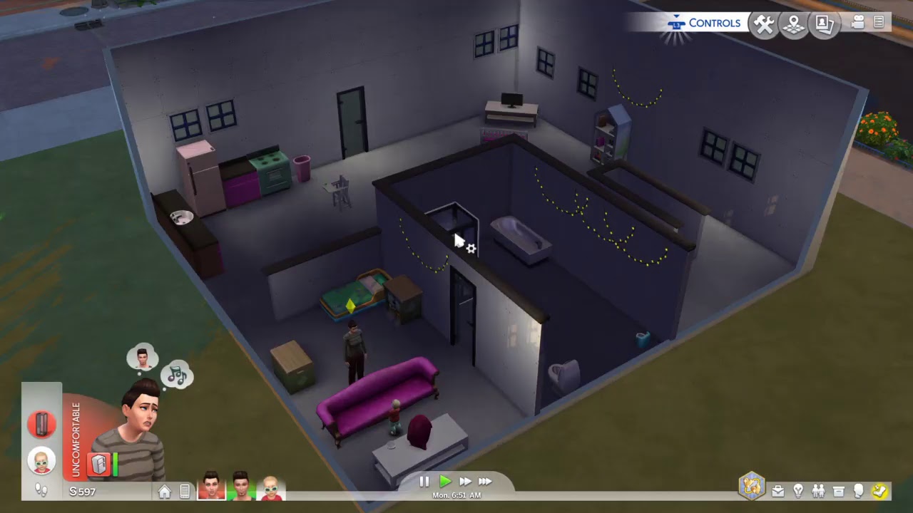 Sims 4 Mischief YouTube