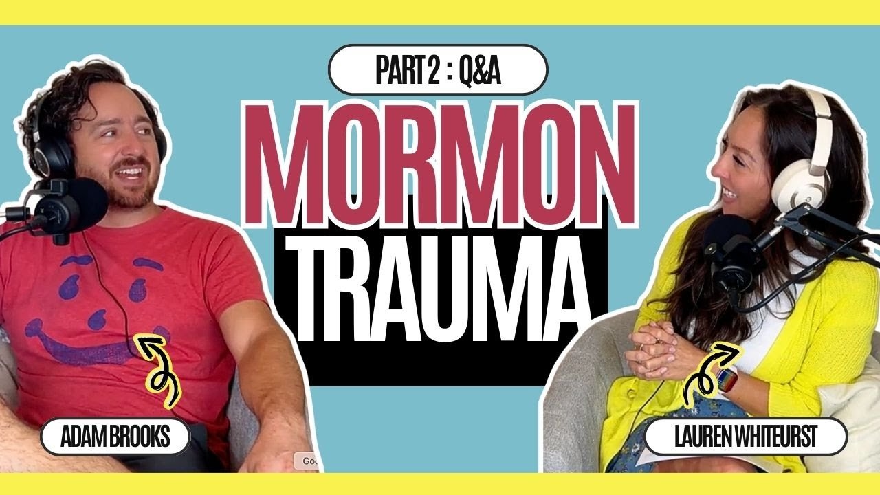 Religious Trauma Q&A: Life After Leaving the Mormon Church