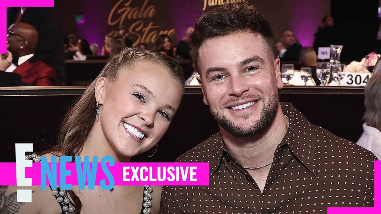 JoJo Siwa Shares Update on Baby Plans With Chris Hughes | E! News