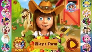 Riley's Farm - Girl Game Walkthrough - Video Games for Kids screenshot 2