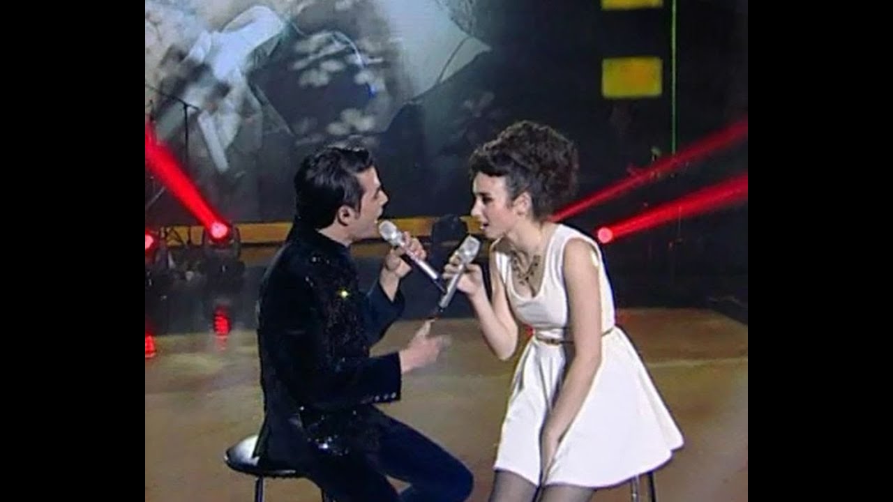 ישראל The Voice - אביב גפן ורז שמואלי - נוסטלגיה