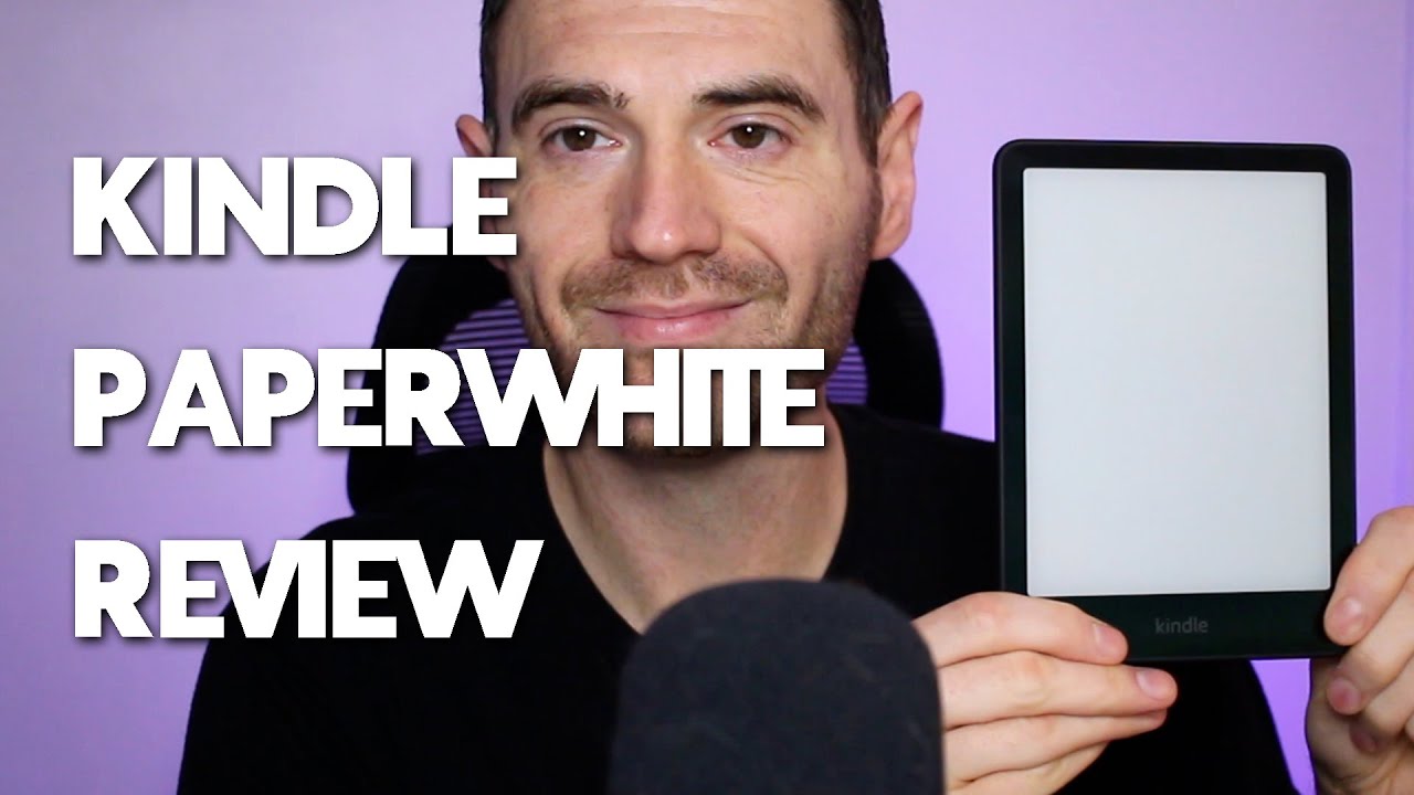 Amazon Kindle Paperwhite (2024) Review | Settings & Info of the New Kindle Paperwhite (16GB) 7"