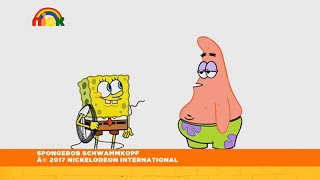 Nick Zu Comedy Central 1 23.07.2022