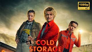 Cold Storage (2026) | Liam Neeson | Latest Hollywood Movie Breakdown | Facts and Review