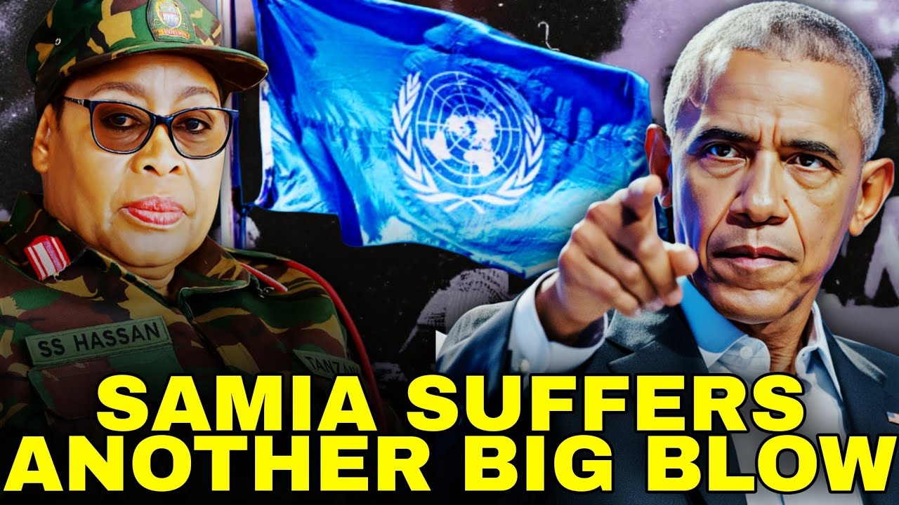 Речь Обамы, которая пошатнула положение Танзании в ООН