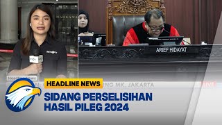 Laporan Terkini Sidang Sengketa Pileg 2024