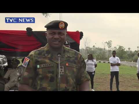 Video Army Officers, Personnel Charged To Adopt... - youtube