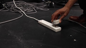 Three Point Lighting // One Minute Documentary