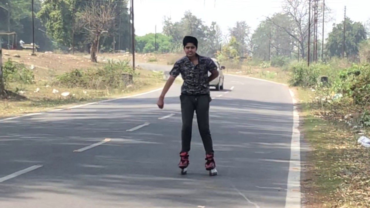 Learn Tips For Roller Skate Inline Skates Beginners In Hindi YouTube