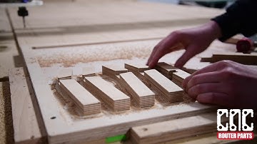 Pro-Tip: Workholding With Double Sided Tape