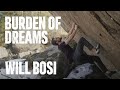 Burden of dreams  will bosi bouldering in finland  adidas terrex