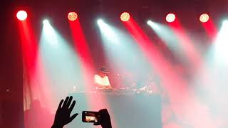 Mix Master Mike Glasgow Dec 2018