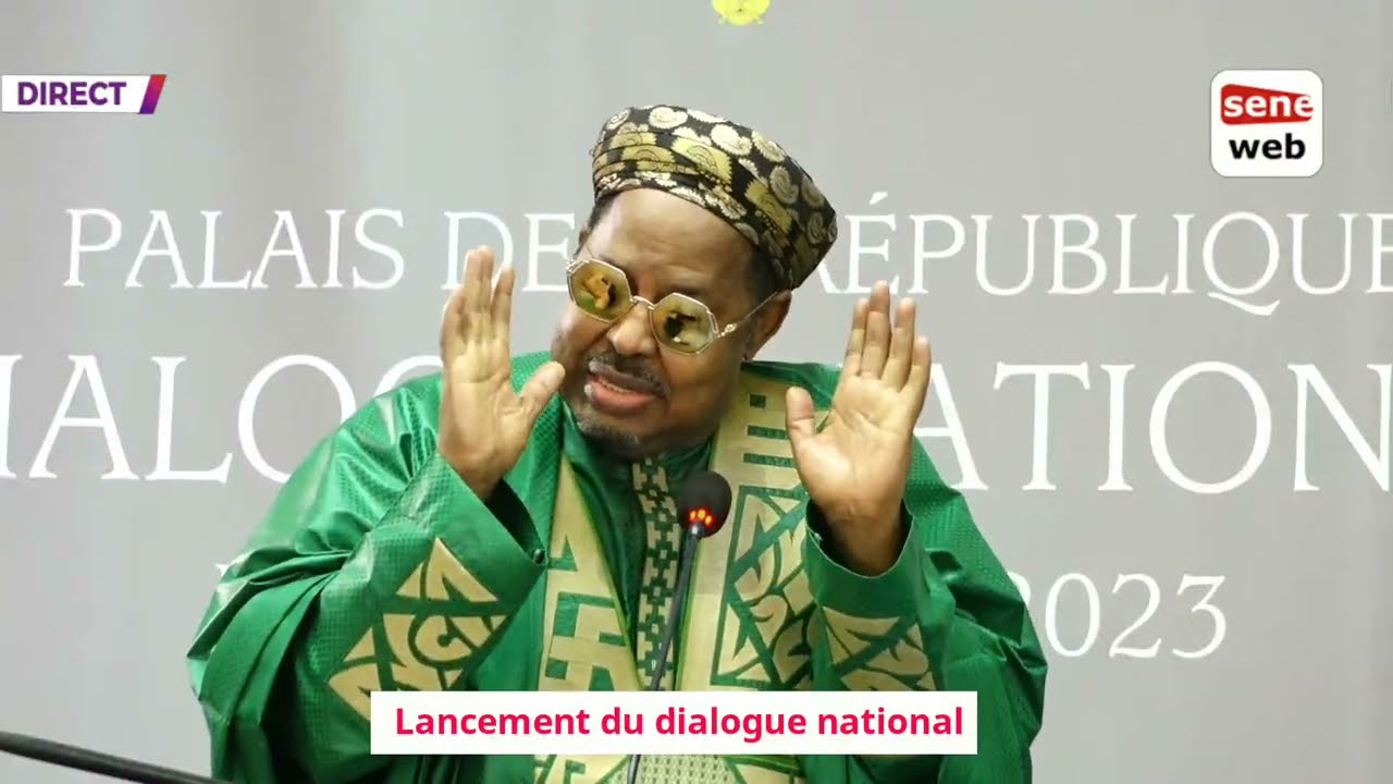 Dialogue national : Quand Ahmed Khalifa Niass tresse des lauriers à Macky