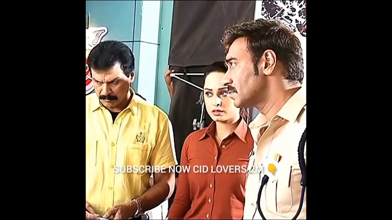 Cid new Shooting 😱😍 Video 2023| Cid All Team With Ajay Devgan new Episode Behind the Scene 2023|