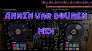 Armin van Buuren 3hour mix 2026 August and throwback tracks