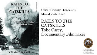 Rails to the Catskills