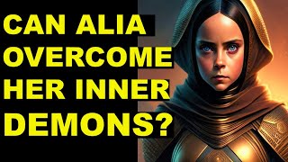 Life and Death Of Alia Atreides Dune Lore