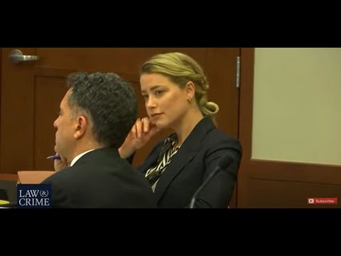 ??La psicóloga dice que Amber Heard padece “Trastorno límite de la personalidad” ?? Cotilleo.es