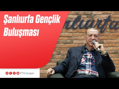 Şanlıurfa Gençlik Buluşması