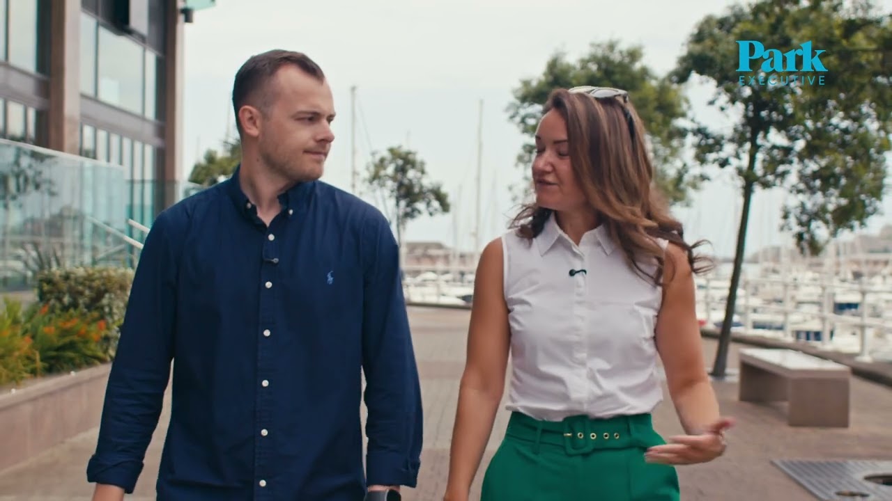 Park Executive Recruitment | Conversations in Motion | Scaling Beyond a Start-up