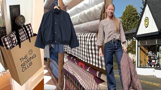 Planning my Fall Sewing