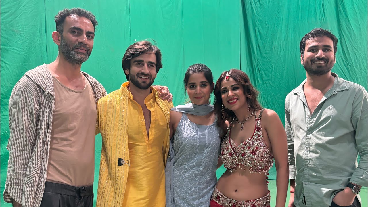 Last Day Of Suhagan Chudail