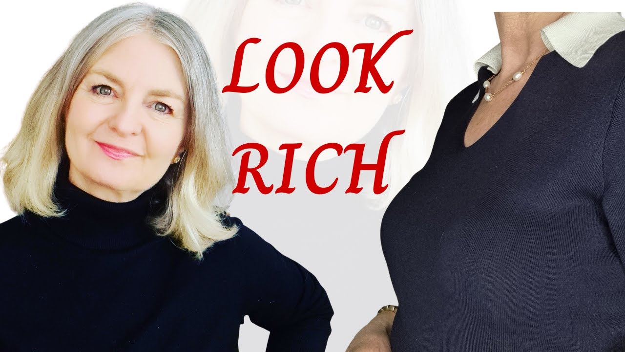 Как выглядеть ДОРОГО зимой тем, кому за 50