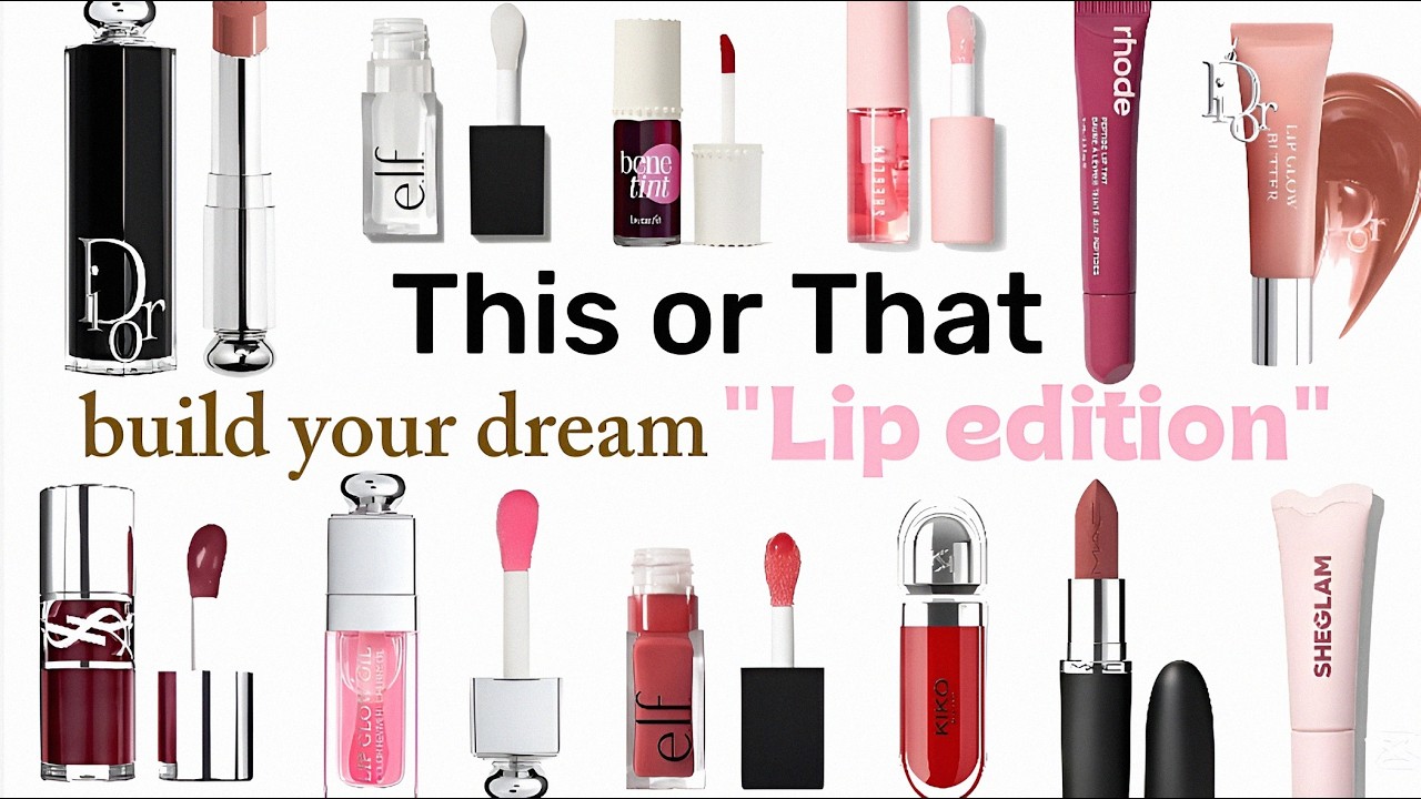 This or That build your dream 