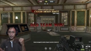Bedakan mana cheat dan skill MP7 - PB Garena Indonesia