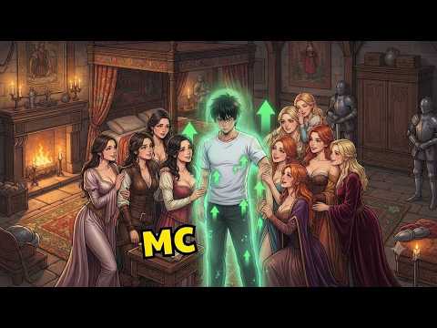 Weakest Man Marries 9 Gorgeous Wives... And Gains a New Level Every Single Night! - Manhwa Recap