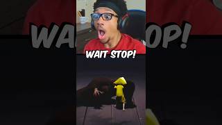 This Is The Craziest Ending In Little Nightmares