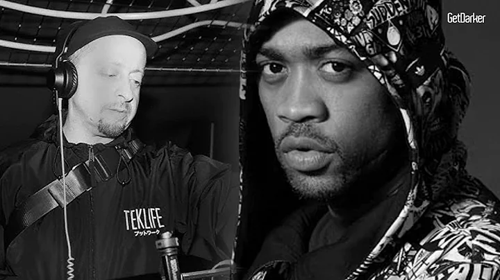 Kode9 & Wiley – Rinse FM – 26th January 2006